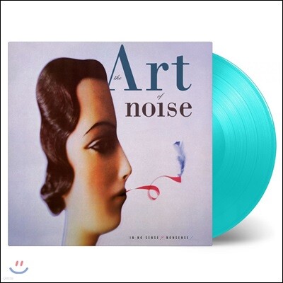 Art of Noise — In No Sense? Nonsense! 3집 앨범 커버
