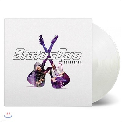 Status Quo — Collected 앨범 커버