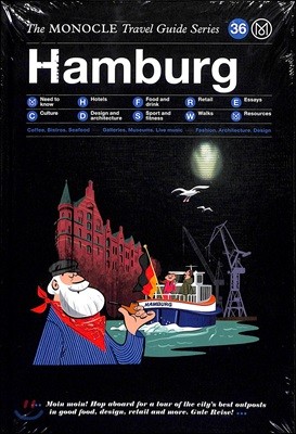 The Monocle Travel Guide : Hamburg