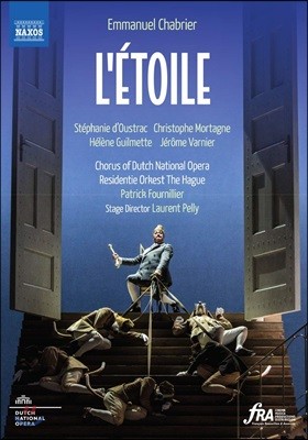 Stephanie d'Oustrac 엠마누엘 샤브리에: 오페라 '별' (Emmanuel Chabrier: L'Etoile)