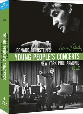Leonard Bernstein ʵ Ÿ ûҳ ȸ 2 (Young People's Concerts Vol. 2) 