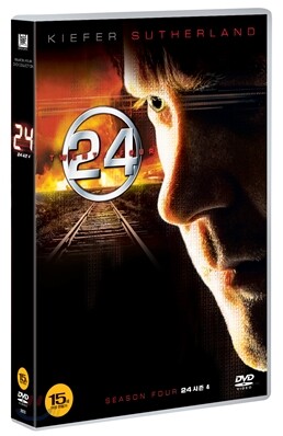 24 시즌 4 박스세트 : 7Disc