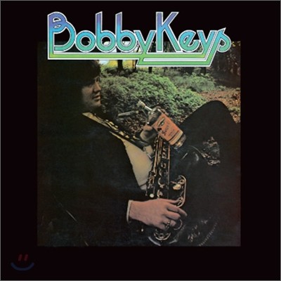 Bobby Keys - Bobby Keys 