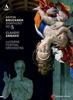 Claudio Abbado ũ:  5 (Bruckner: Symphony WAB105) 