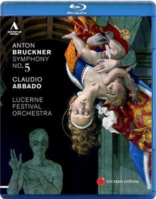 Claudio Abbado ũ:  5 (Bruckner: Symphony No.5) 
