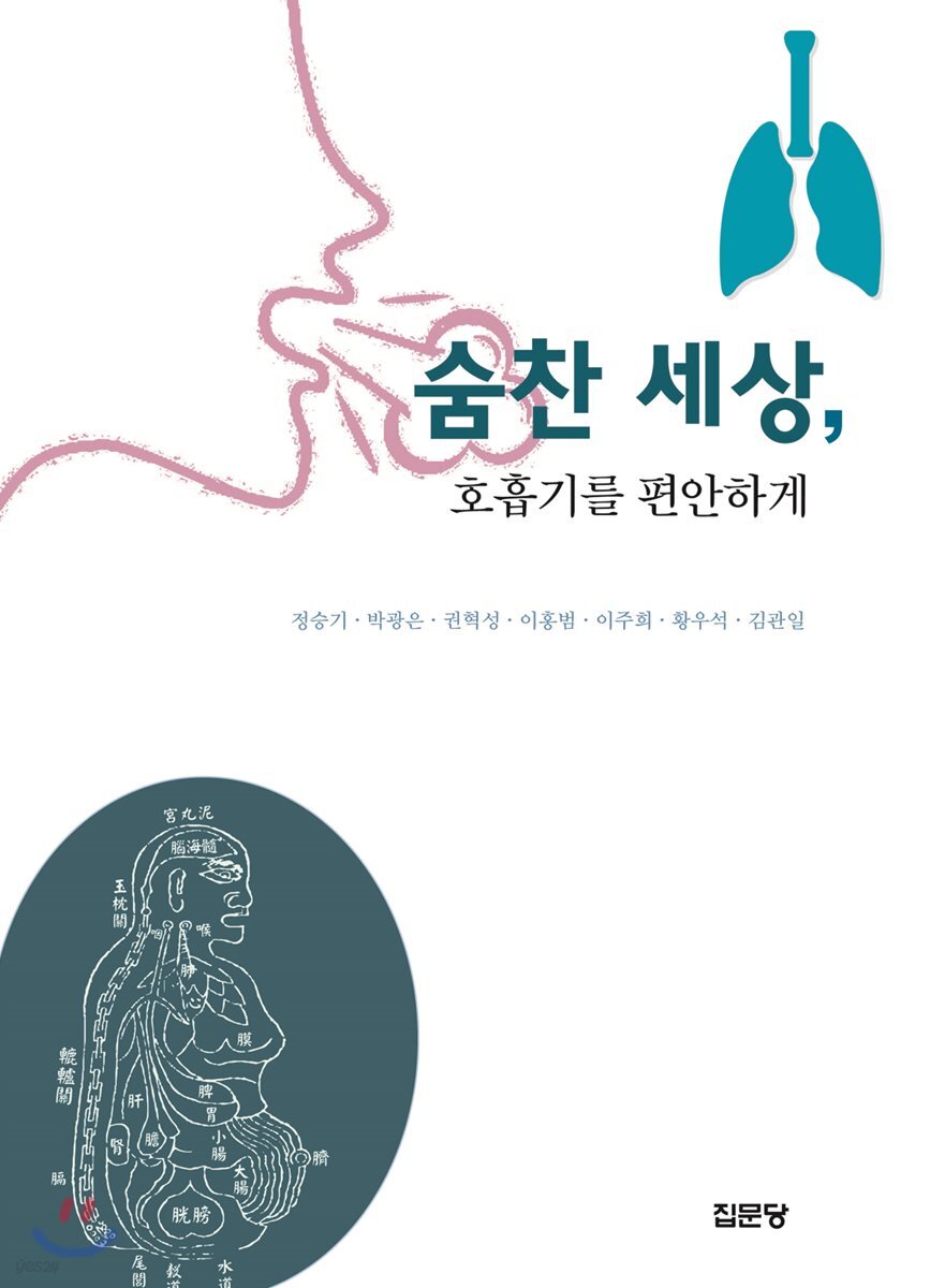숨찬 세상, 호흡기를 편안하게