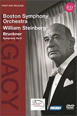 William Steinberg ũ :  8 (Bruckner : Symphony No.8)