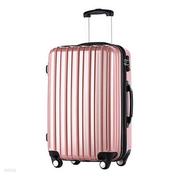 댄디 에이필B 핑크 골드 24인치 캐리어 여행가방
