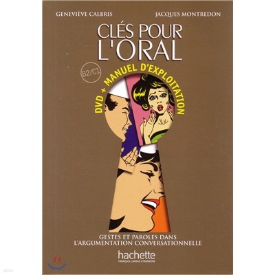 Cles pour loral (Livret + DVD NTSC)