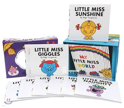 EQ õ Ʋ ̽  38 Ʈ : Little Miss : The Complete Collection