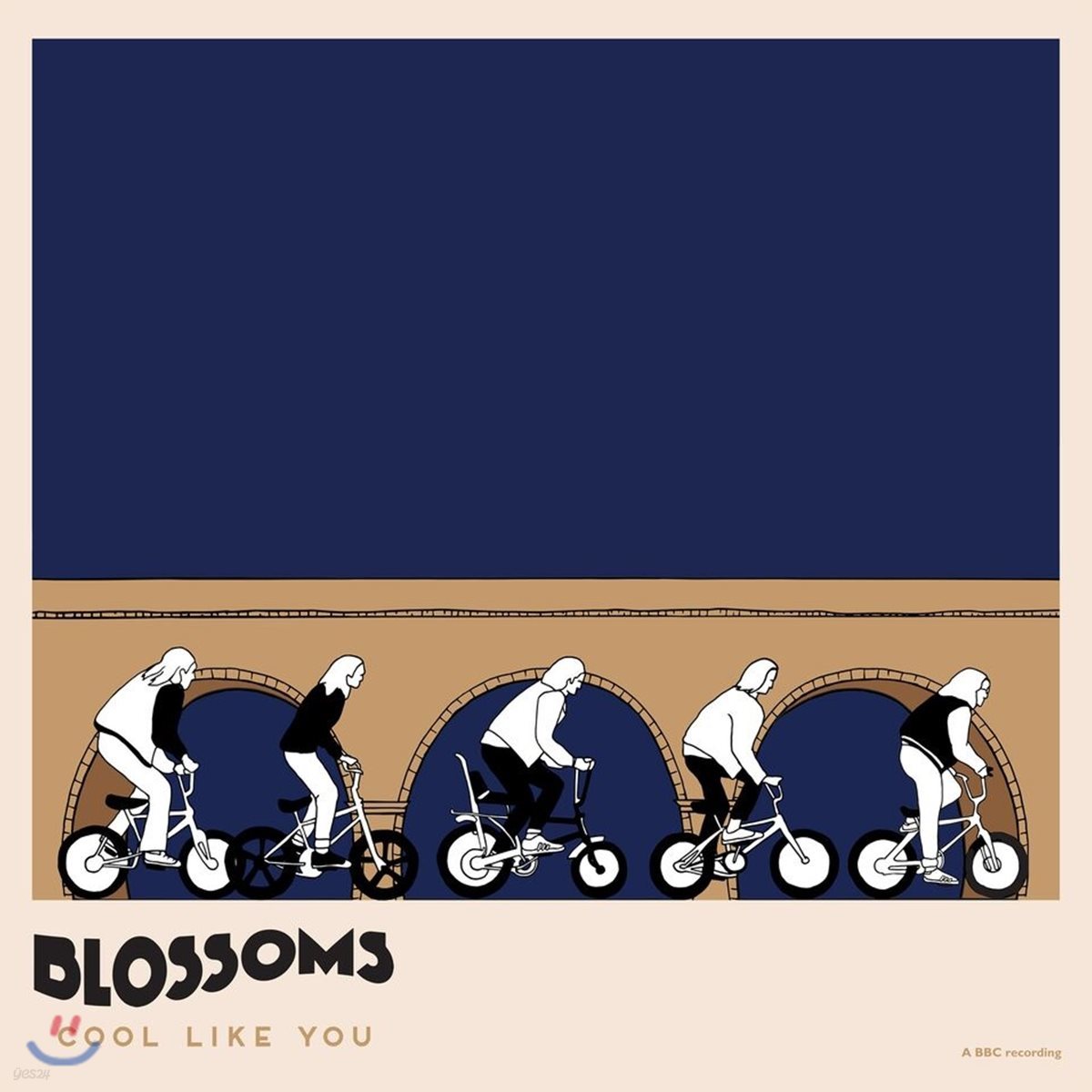 Blossoms - Cool Like You 블로섬즈 2집 [2LP]