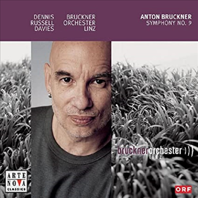 ũ :  9 (Bruckner : Symphony No.9)(CD) - Dennis Russell Davies