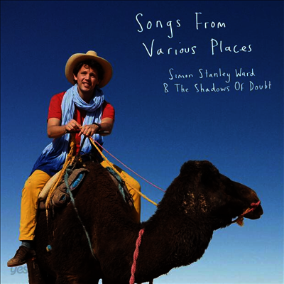 Simon Stanley Ward & The Shadows Of Doubt - Songs From Various Places (CD)