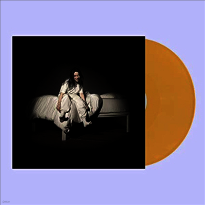 Billie Eilish — When We All Fall Asleep Where Do We Go? 앨범 커버