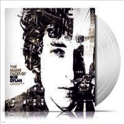 Bob Dylan — Many Faces Of Bob Dylan (Limited Edition) 앨범 커버
