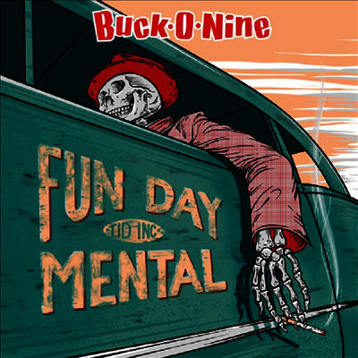 Buck-O-Nine — Fundaymental (Limited Edition) 앨범 커버