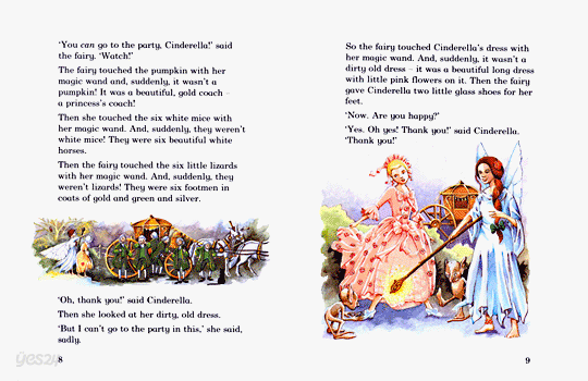 Classic Tales Elementary Level 2 Cinderella: Story book