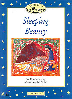 Classic Tales Elementary Level 2 Sleeping Beauty :Story book