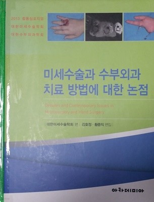 미세수술 수부외과 치료방법에 대한 논점