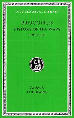 History of the Wars, Volume I: Books 1-2