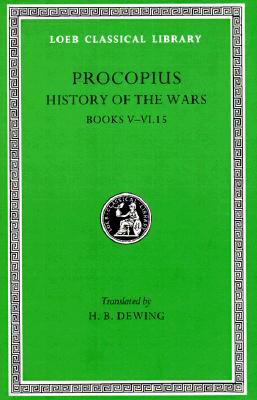 History of the Wars, Volume III: Books 5-6.15