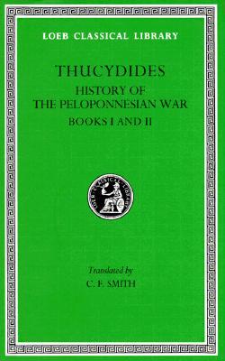 History of the Peloponnesian War, Volume I: Books 1-2