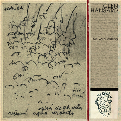 Glen Hansard — This Wild Willing 앨범 커버
