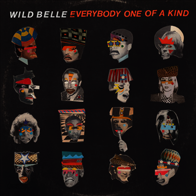 Wild Belle - Everybody One Of A Kind (Vinyl LP)