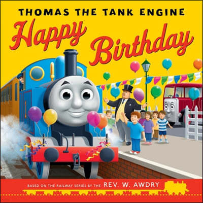 Thomas & Friends: Happy Birthday, Thomas!