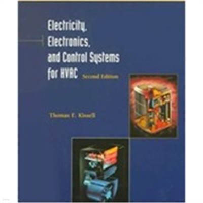 Electricity, Electronics and Control Systems for Hvac (Hardcover, 2nd, Subsequent)
