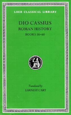 Roman History, Volume VII: Books 56-60