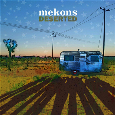 Mekons — Deserted (Download Card) 앨범 커버