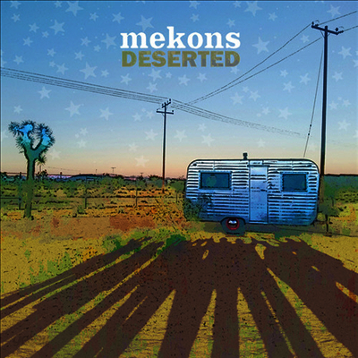 Mekons - Deserted (Download Card)(180G)(LP)