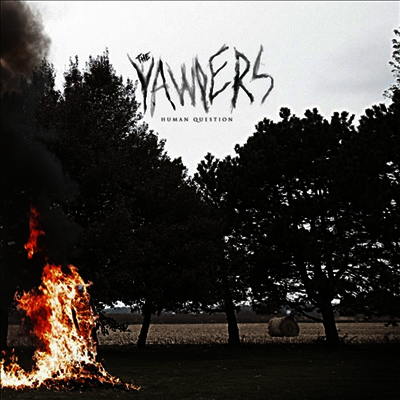 Yawpers — Human Question (Download Card) 앨범 커버