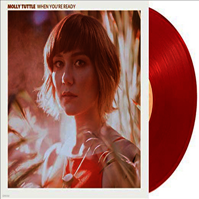 Molly Tuttle — When You're Ready 앨범 커버