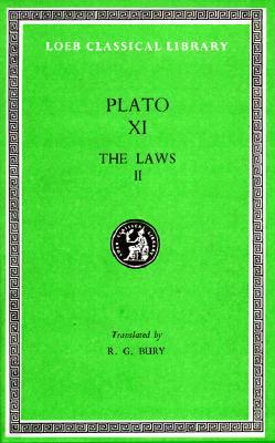 Laws, Volume II: Books 7-12
