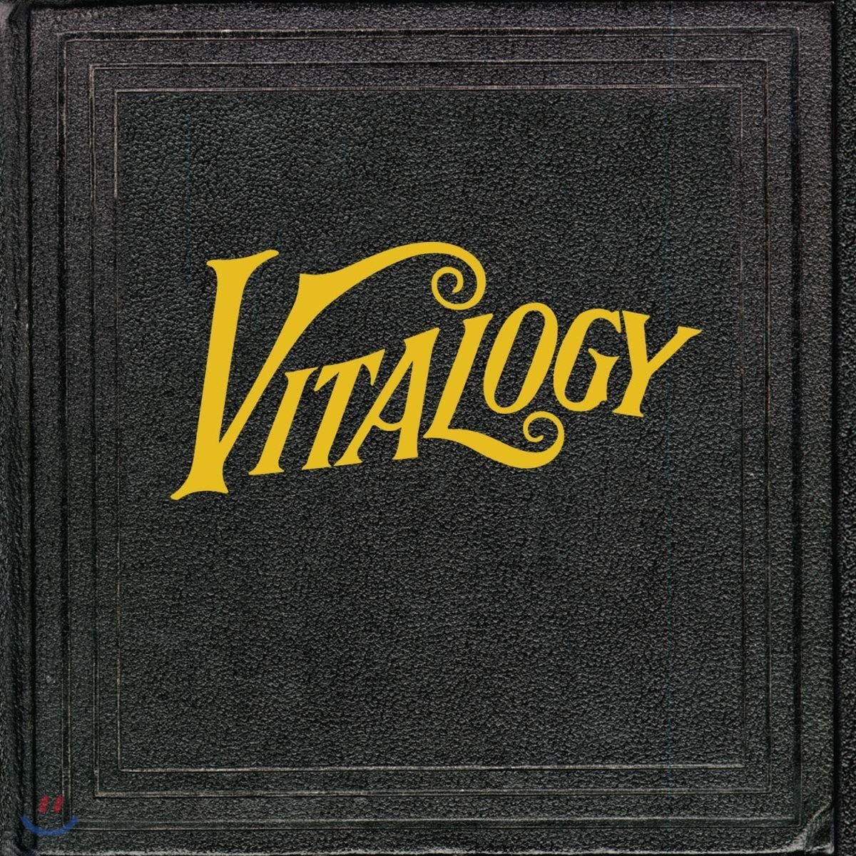Pearl Jam (펄 잼) - Vitalogy [Expanded Edition]
