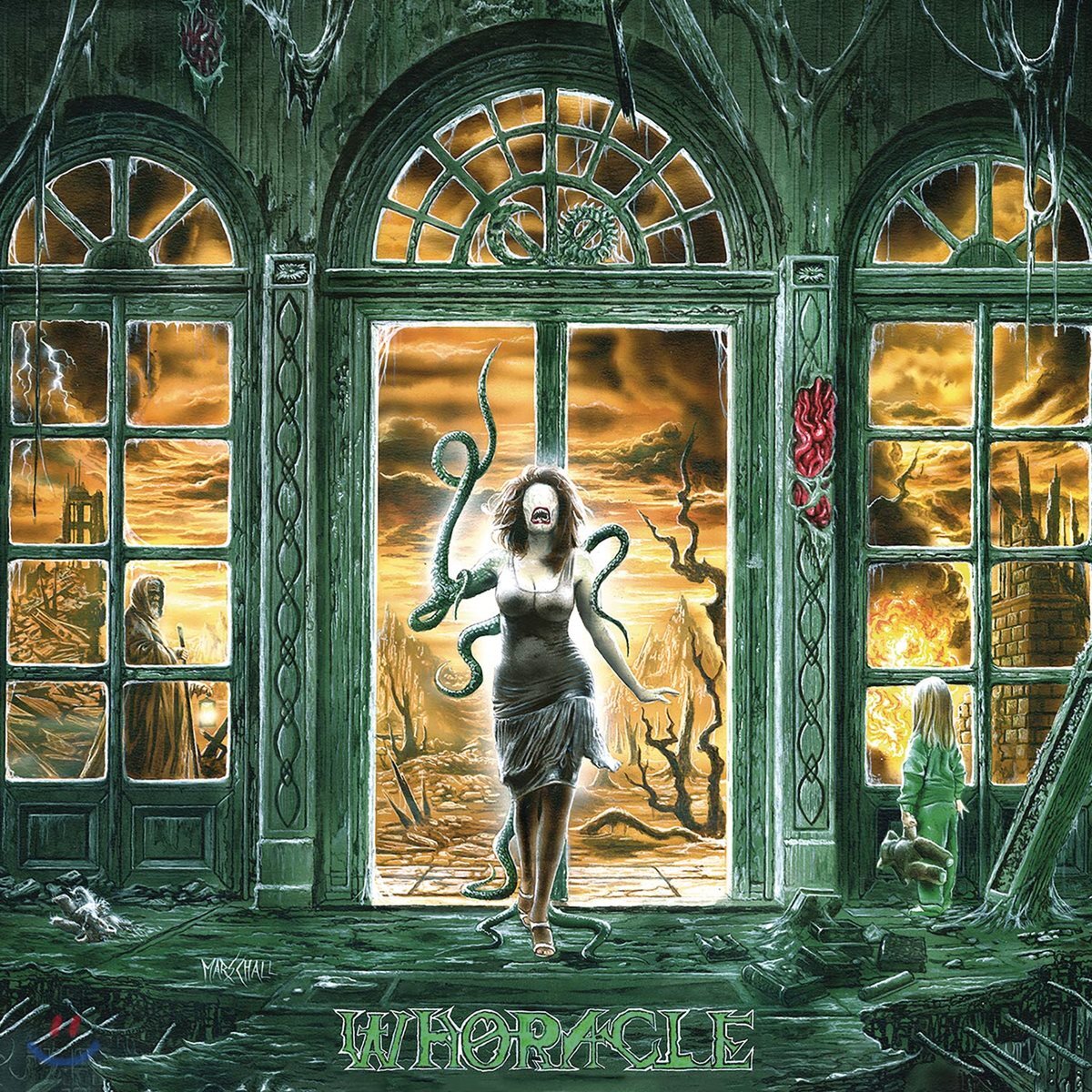 In Flames (인 플레임즈) - Whoracle