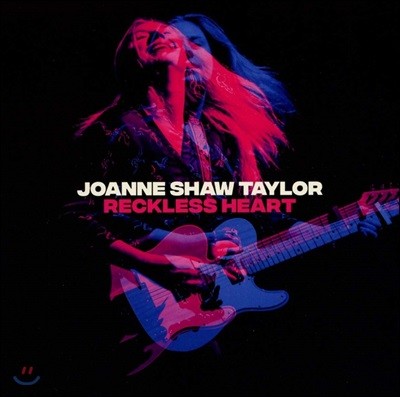 Joanne Shaw Taylor (  Ϸ) - Reckless Heart