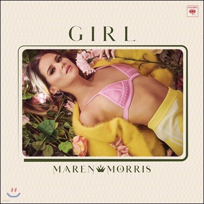 Maren Morris ( 𸮽) - Girl