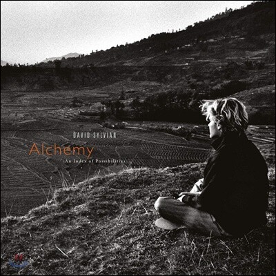 David Sylvian — Alchemy: An Index Of Possibilities 앨범 커버