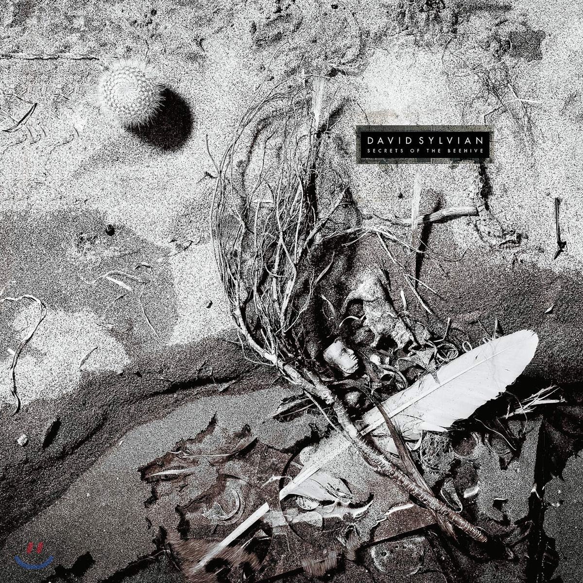 David Sylvian (데이빗 실비언) - Secrets Of The Beehive [LP]