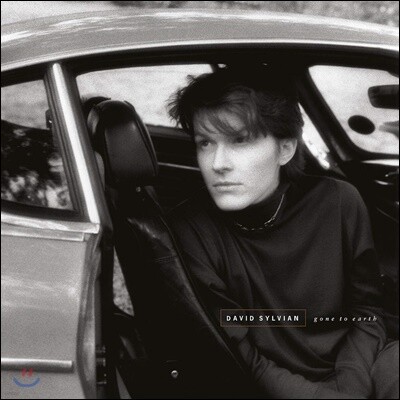 David Sylvian — Gone To Earth 앨범 커버