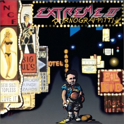 Extreme - Pornograffitti