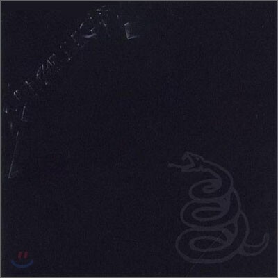 Metallica - Metallica (Black Album)