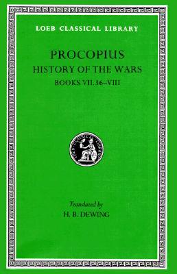 History of the Wars, Volume V: Books 7.36-8