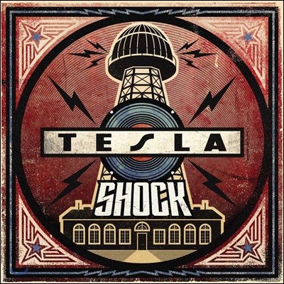 Tesla - Shock 테슬라 정규 10집 