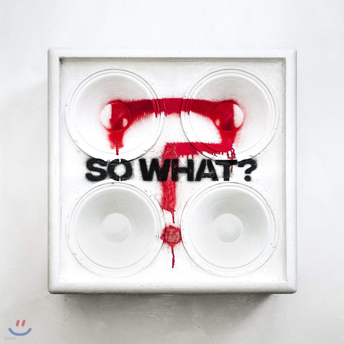 While She Sleeps (와일 쉬 슬립스) - So What? 정규 4집