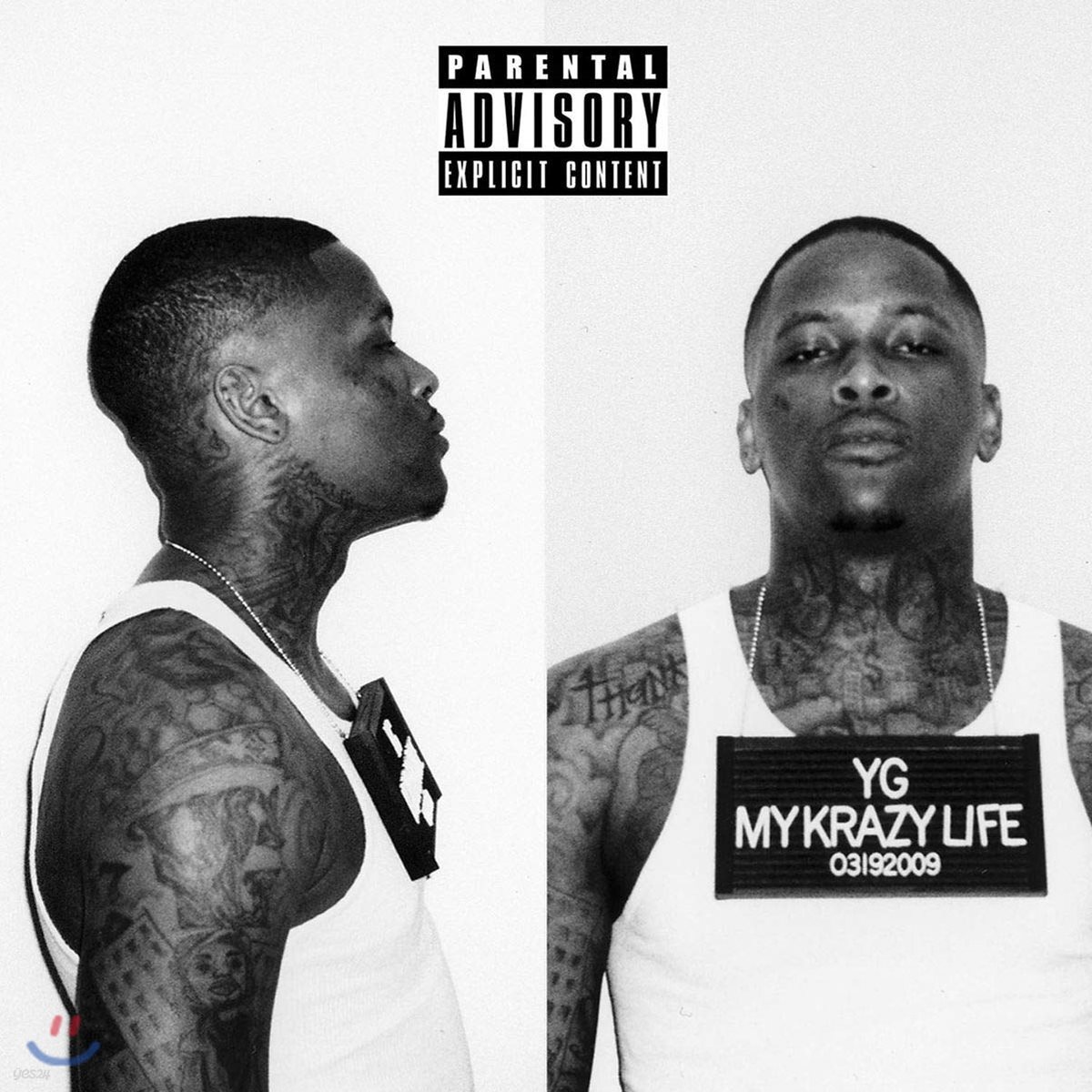 YG (와이지) - My Krazy Life 1집 [2LP]