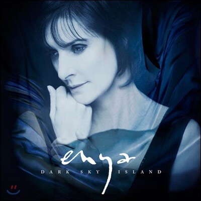 Enya — Dark Sky Island 앨범 커버